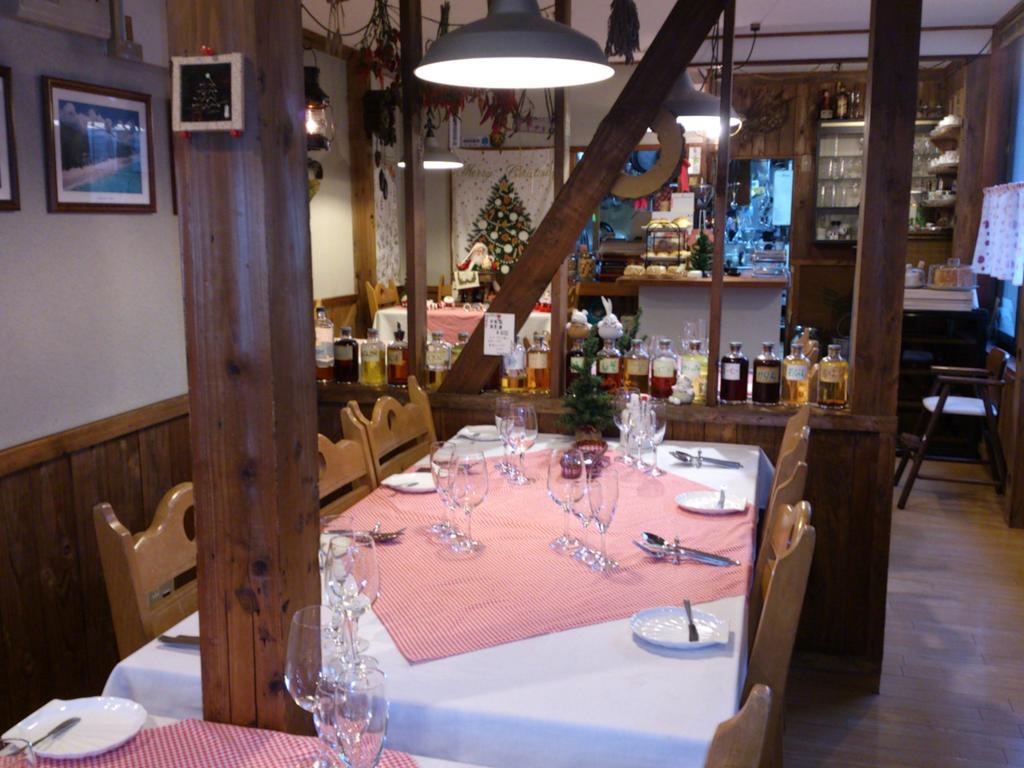North Point Lodge Minamiuonuma Екстериор снимка