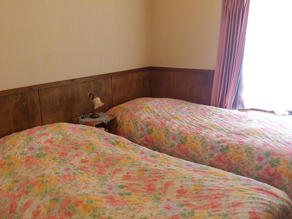 North Point Lodge Minamiuonuma Стая снимка