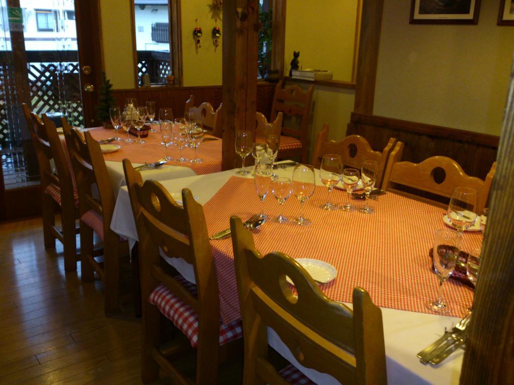 North Point Lodge Minamiuonuma Екстериор снимка