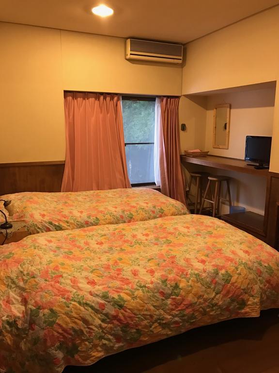 North Point Lodge Minamiuonuma Екстериор снимка