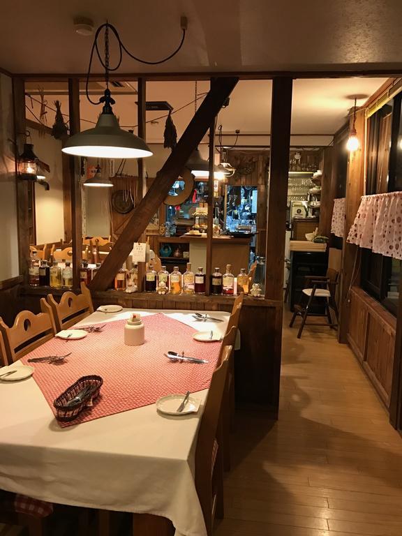 North Point Lodge Minamiuonuma Екстериор снимка