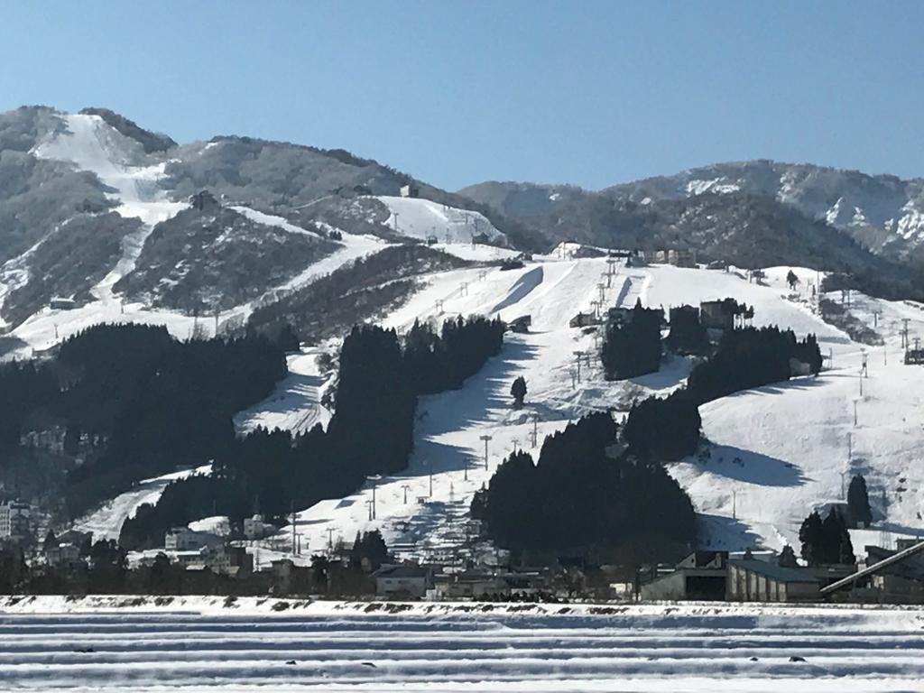 North Point Lodge Minamiuonuma Екстериор снимка