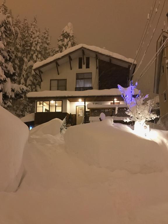 North Point Lodge Minamiuonuma Екстериор снимка