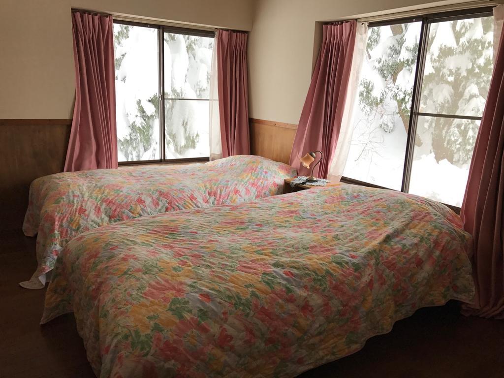 North Point Lodge Minamiuonuma Екстериор снимка