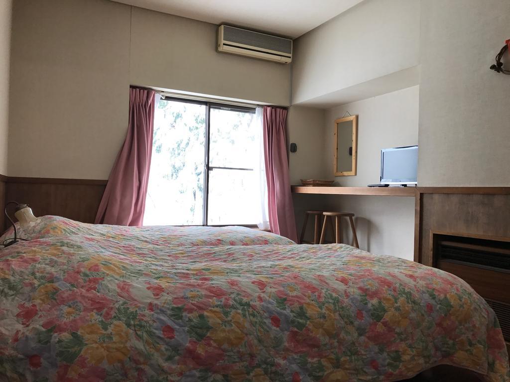 North Point Lodge Minamiuonuma Екстериор снимка